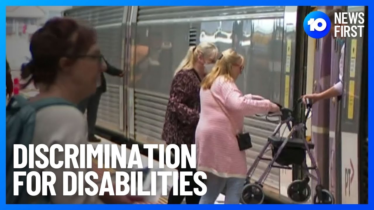 #EXCLUSIVE: Discrimination For Commuters With Disabilities | 10 News First