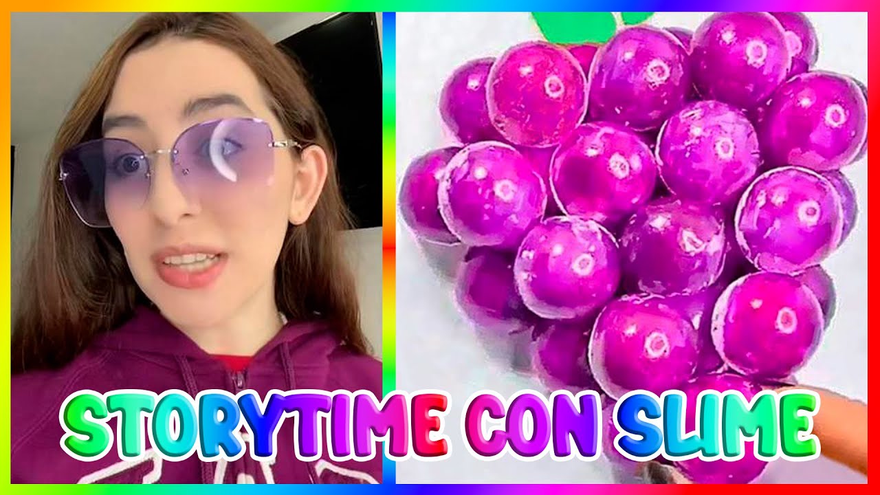 1 Hora🌈 De los Mejores Tiktoks de Leidys Sotolongo 2023 🤣 Storytime De Slime | Recopilación 13
