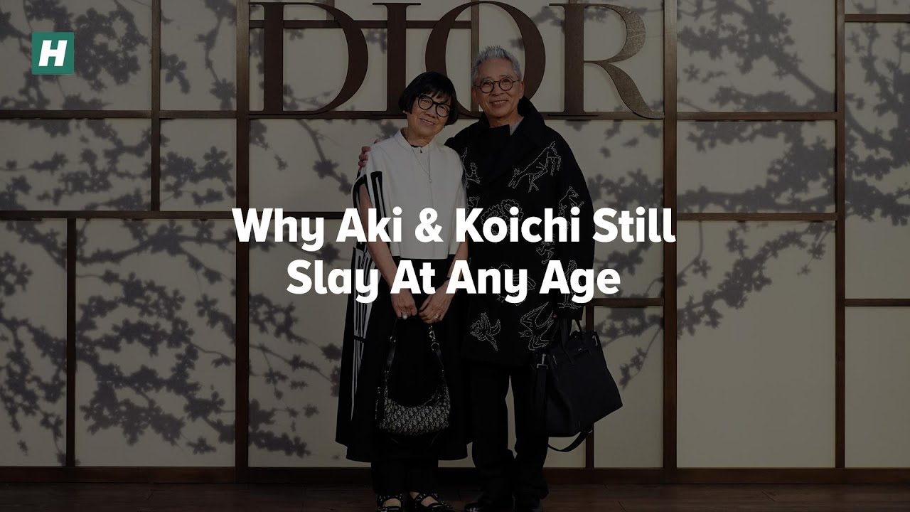 Why Aki And Koichi Still Slay at Any Age