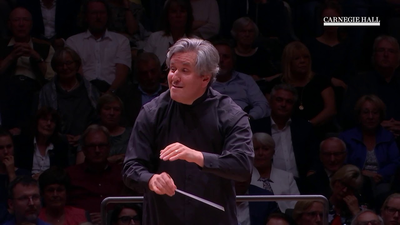 NYO-USA Performs R. Strauss’s “Eine Alpensinfonie“