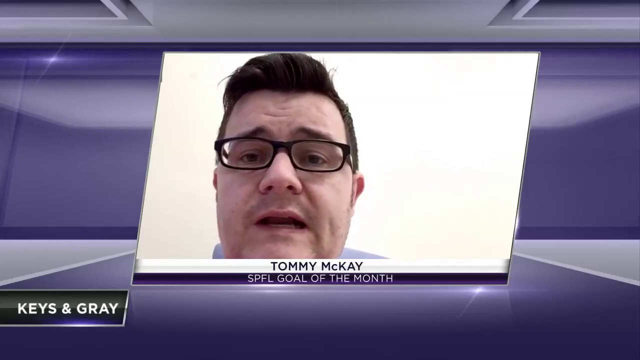 Tommy McKay at Keys & Gray @BeIn Sports