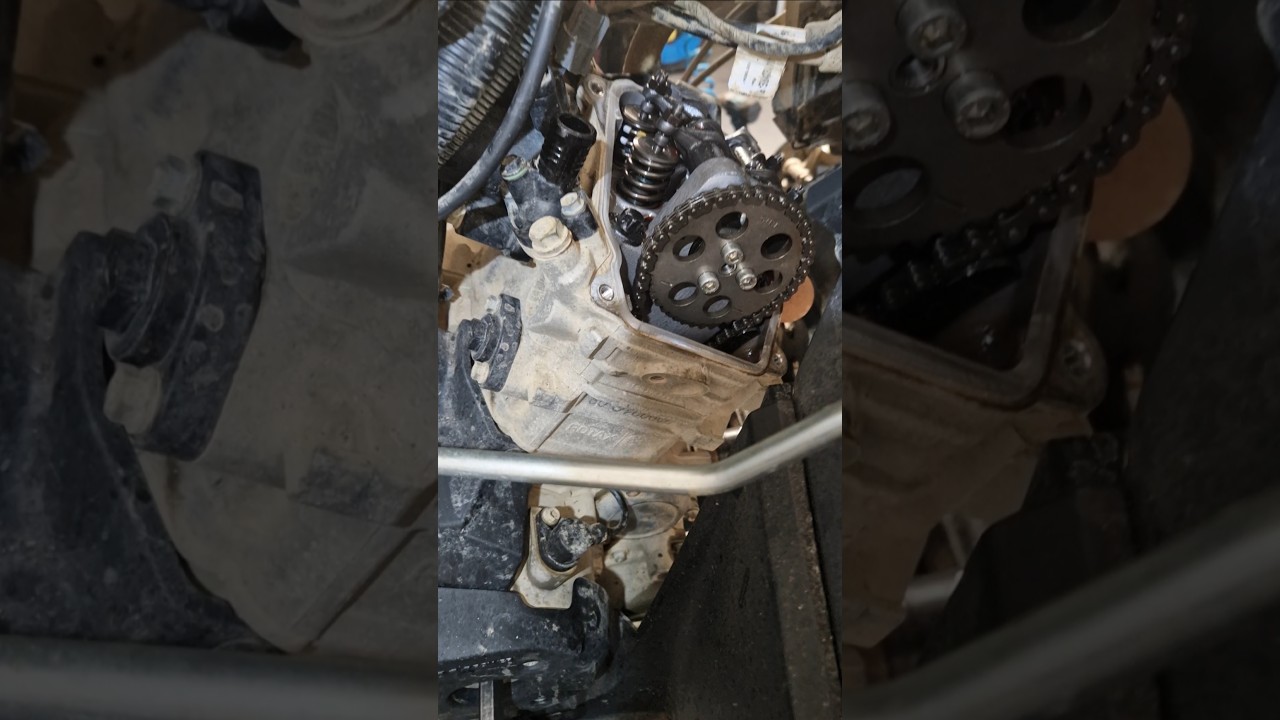 W KOŃCU BIERZEMY SIĘ ZA WORY. 😅