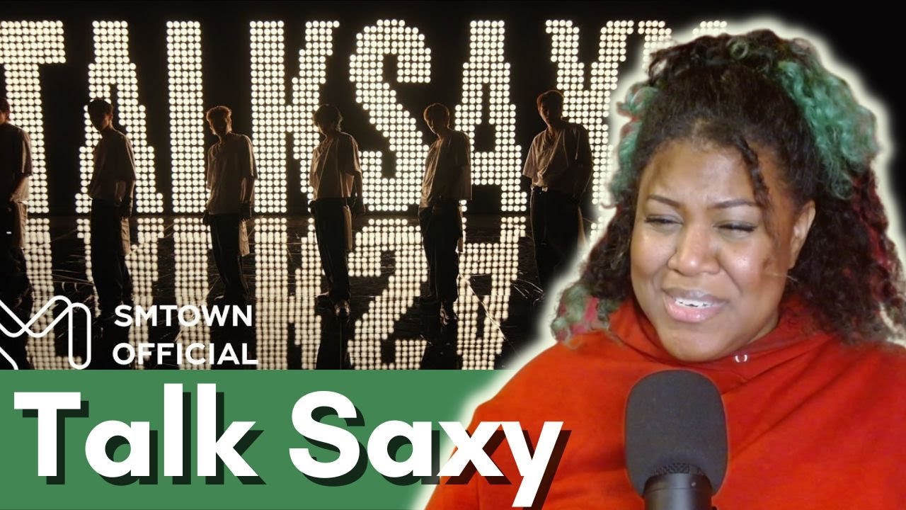 RIIZE 라이즈 'Talk Saxy' - LIVE Reaction!