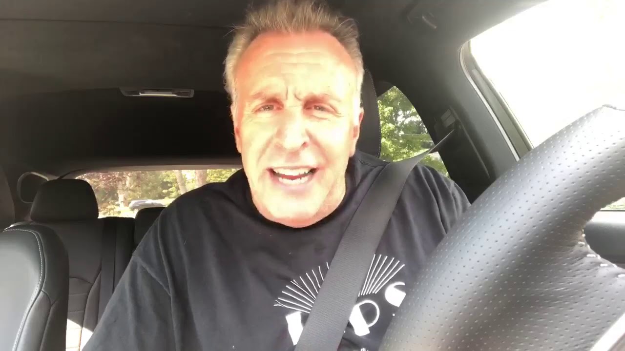 Ticked Off Vic: Shitty, Lazy, Selfish Drivers | VicDiBitetto.net