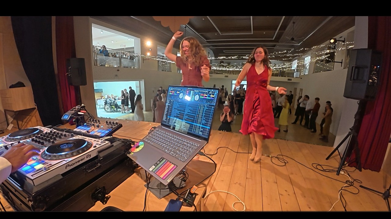 Scout Prom Night 2026 – DJ Set by | DJ Kan (Pop Hits, Dance, and Czech Pop)
