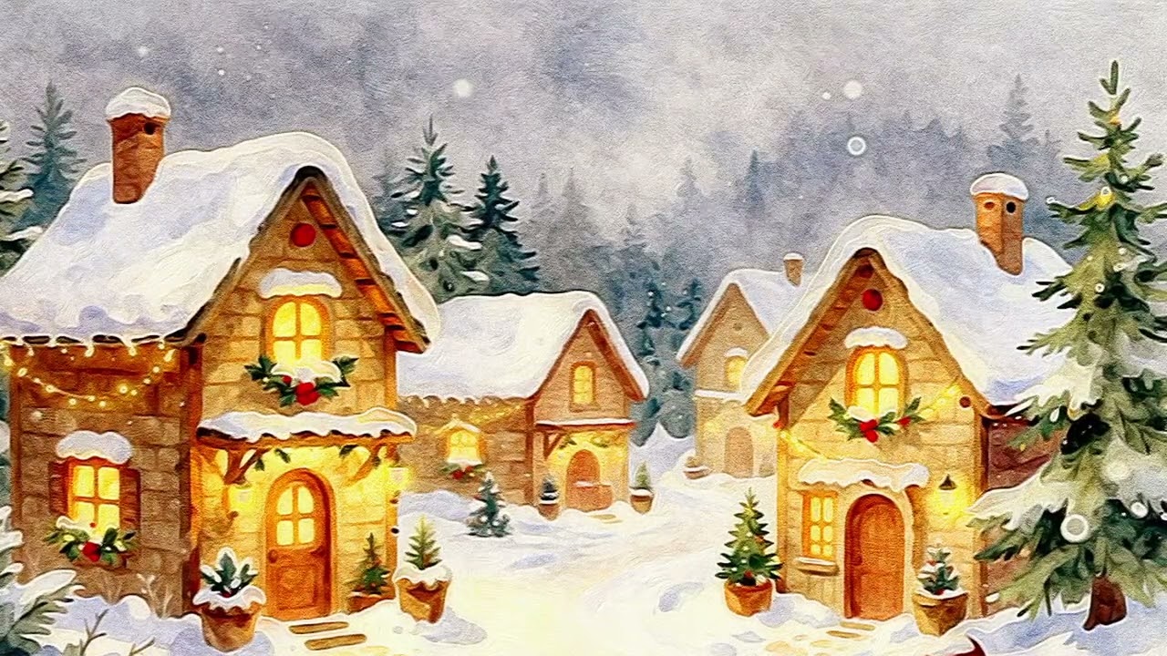 Mistletoe Melody Created by Doug Brown