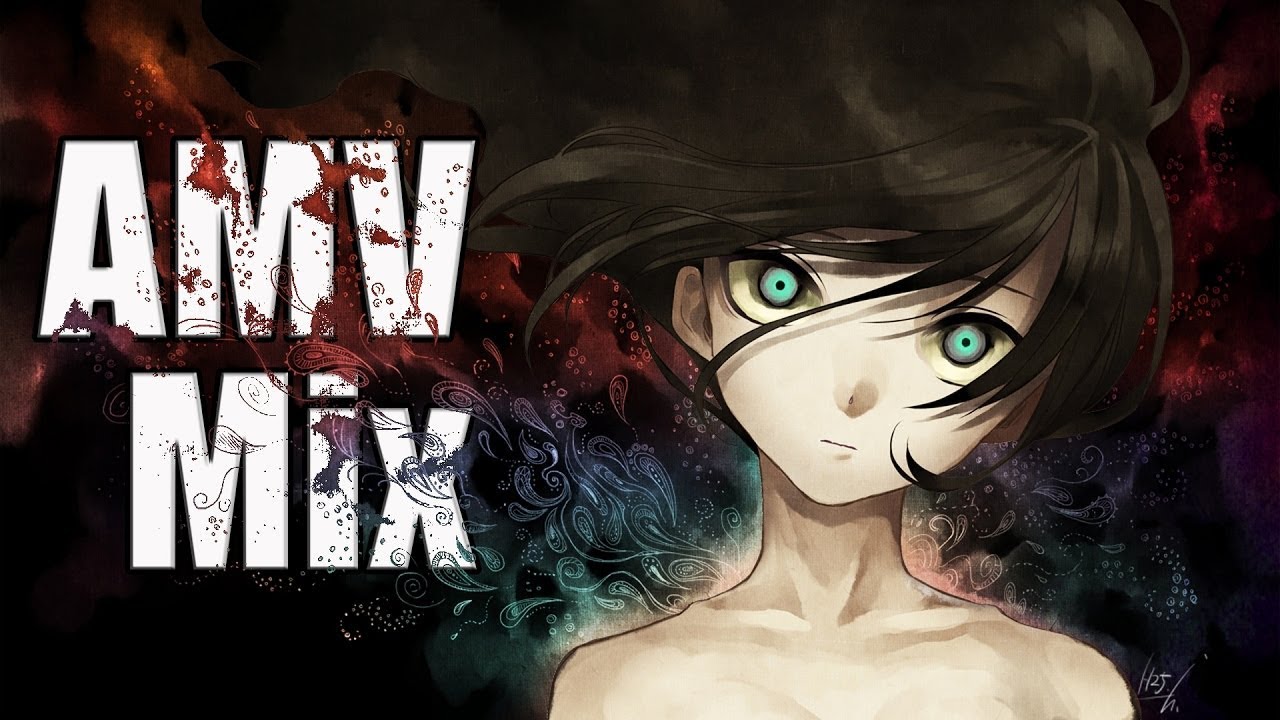 [AMV] Black Veil Brides -  Bleeders [Y7]