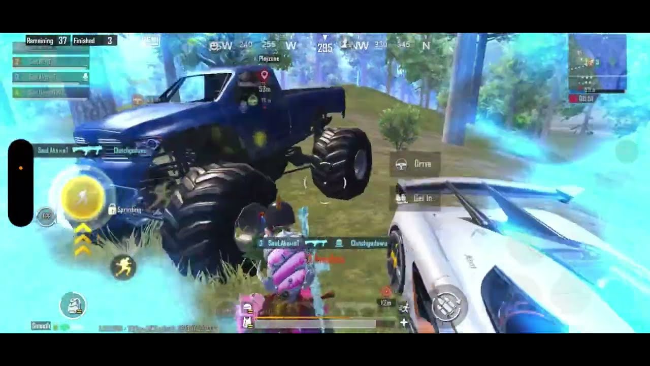 Montage 💀