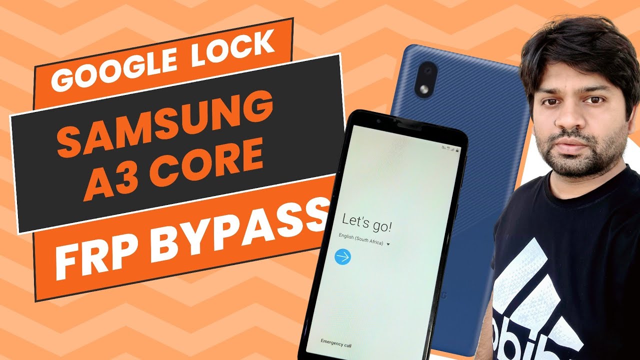 Samsung A3 Core Frp Bypass | New Method | Remove Google Acc Samsung A3 Core | Za Mobile Tech