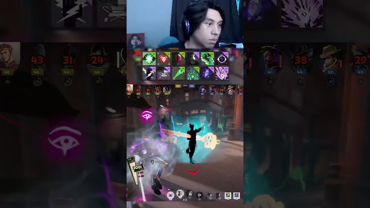 THIS Doorman Build can STUNLOCK THE ENEMY