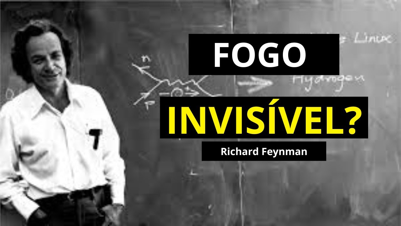 Como o Micro-ondas esquenta sem fogo? A explicação atômica de Feynman