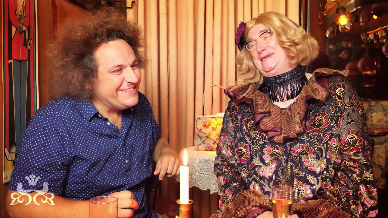 Emmi und Willnowsky -Interview Konrad Stöckel