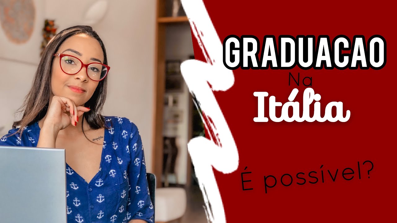PASSO A PASSO para aplicar para uma UNIVERSIDADE NA ITÁLIA (Parte 1 - GRADUAÇÃO)