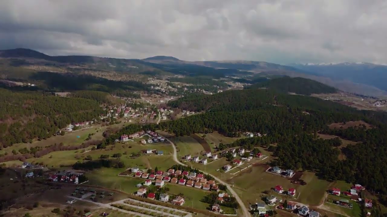 Çamiçi Yaylası - Tokat Niksar