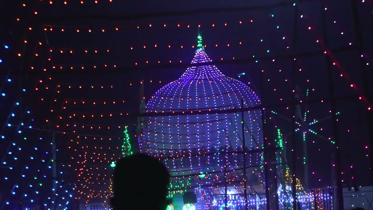 Urs E Sharif Dargah Hazrat Syed Jamal E Bhar Rh Village Bahirnalli T/Q & Dist Bidar Karnatak