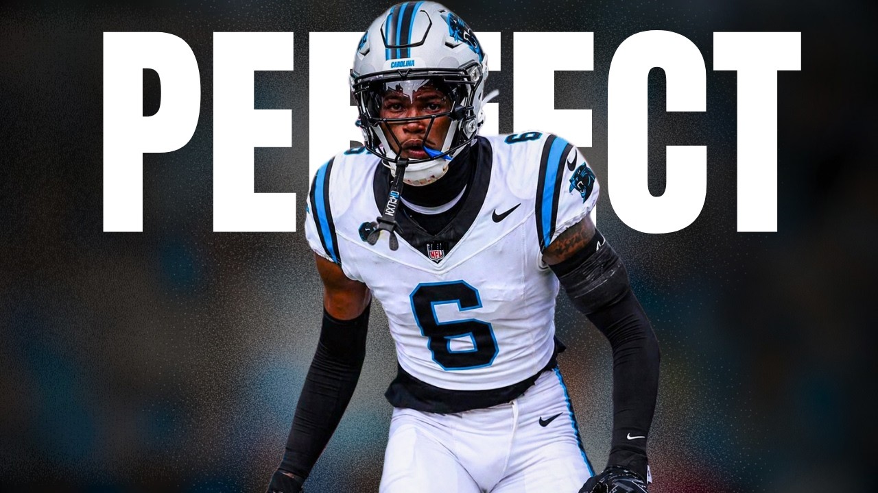 Почему Zakee Wheatley идеально подходит Carolina Panthers