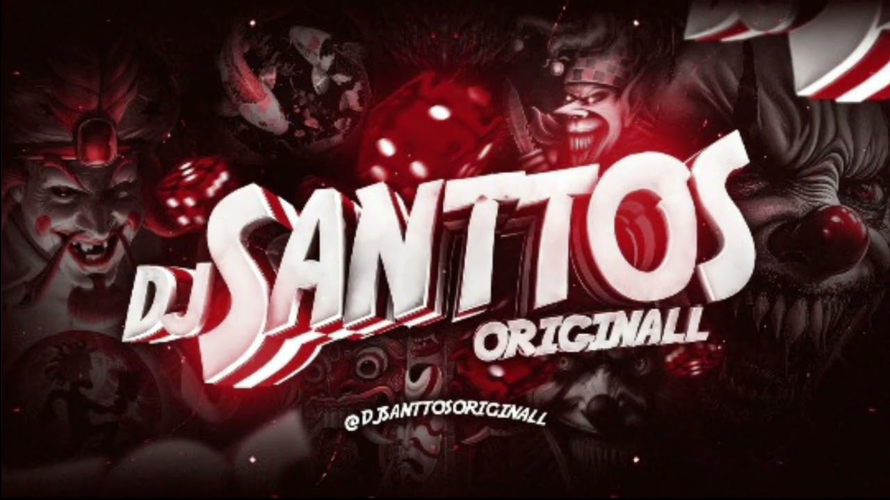 Montagem De Bandido! - MC Magrinho & MC Nando ZK & MC D20 ( DJ Santtos Originall $ )