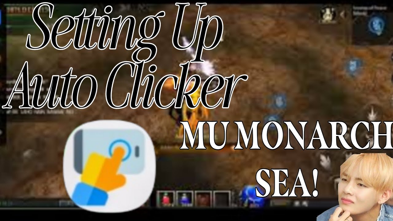 MU MONARCH SEA, Setting Up numbers, Auto Clicker #mumonarchsea
