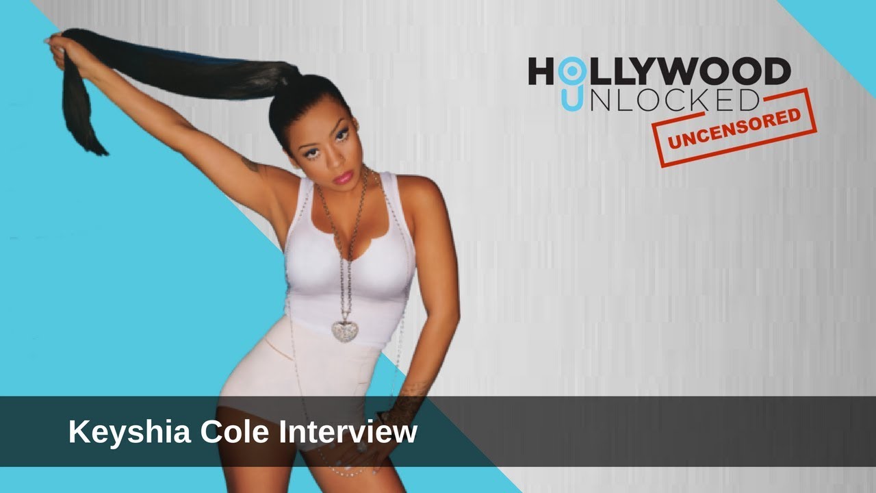 Keyshia Cole talks Reunion with Father & 11:11 Reset on Hollywood Unlocked [UNCENSORED]