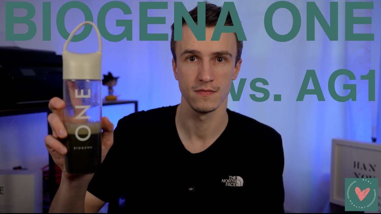 Biogena One: Der neue AG1 Konkurrent im Test