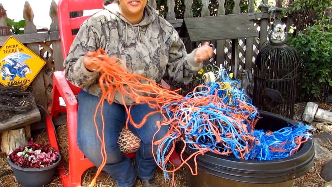 Prep Your Bailing Twine