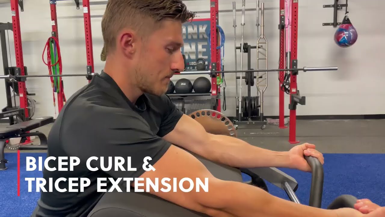 Body Solid Cam Series Bicep Tricep Trainer  Overview | Bicep Curls and Triceps Extension | GCBT380