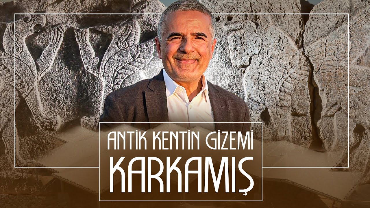 Dünya Çok Yakında Gaziantep Karkamış'ı Konuşacak