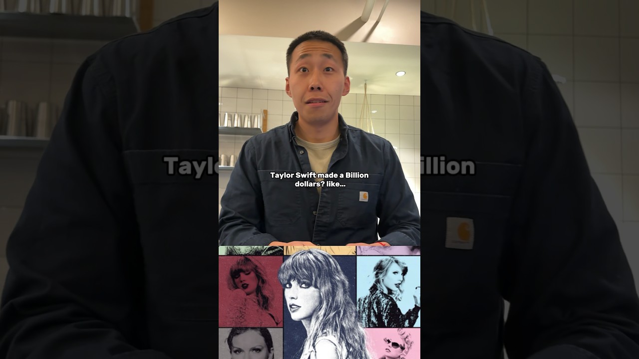 Taylor Swift and her billion dollar Era Tour - most successful musician of all time?