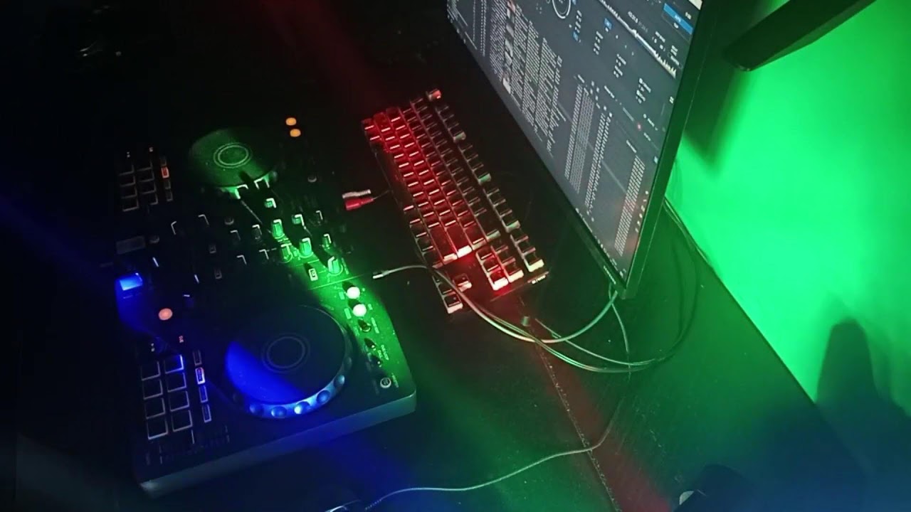 DJ Live Set Felipe