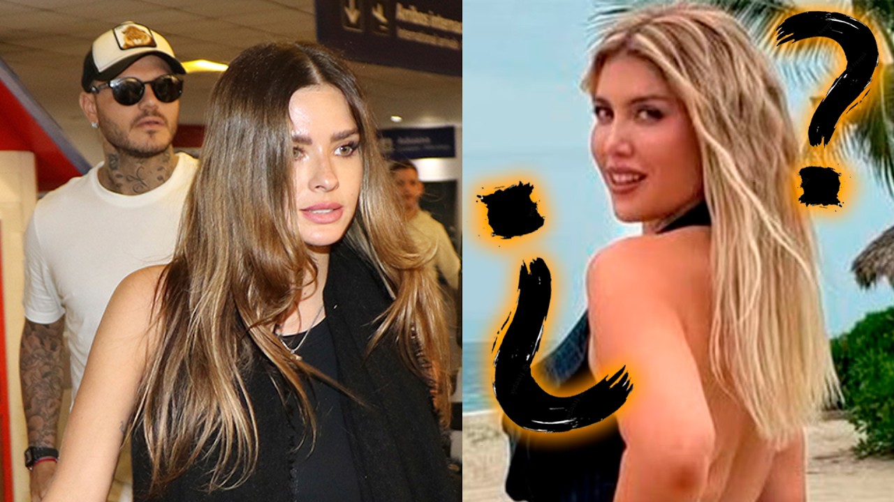 ICARDI LLEGÓ AL PAÍS CON LA CHINA PARA REENCONTRARSE CON SUS HIJAS: EL MISTERIO DE LO QUE HARÁ WANDA