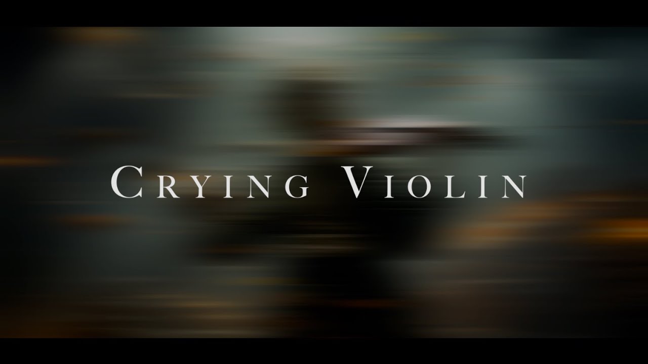 Crying Violin