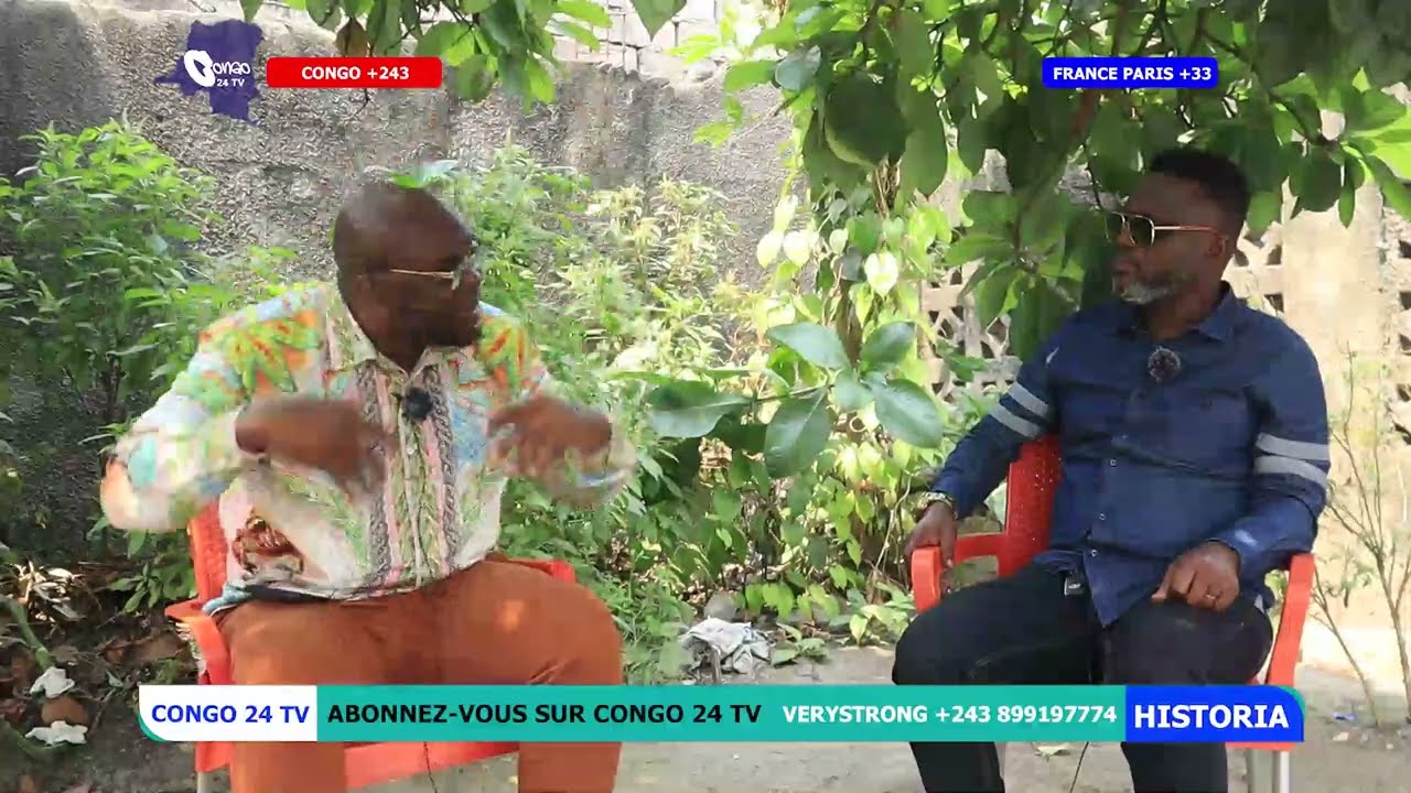 Kony Star parle du vrai problème qui existe entre Ferré Gola, JB Mpiana et Werrason