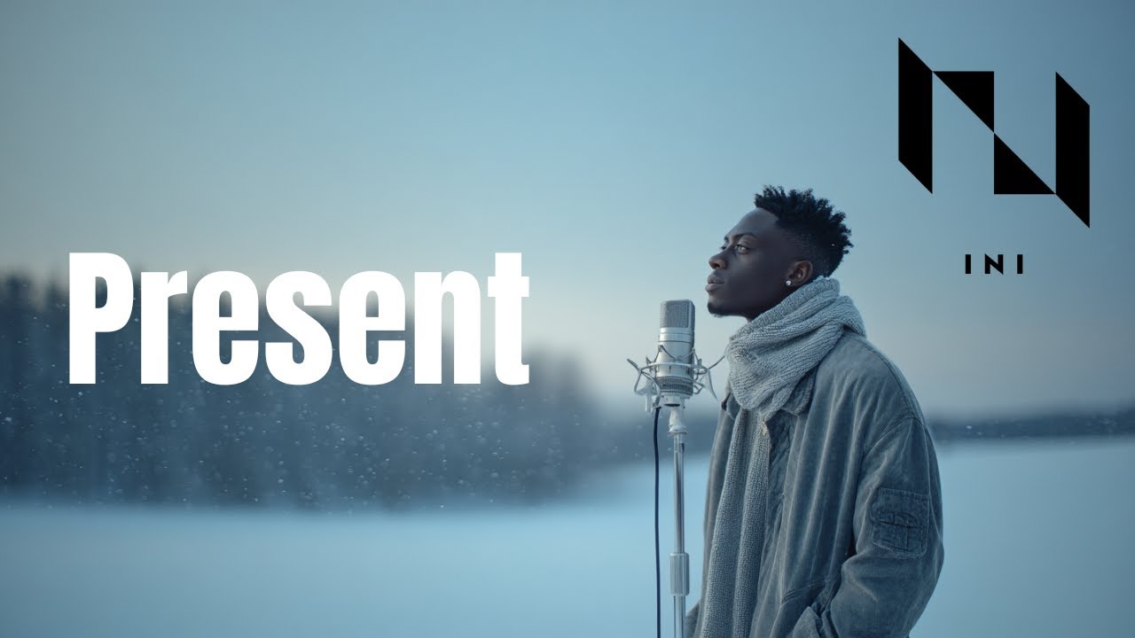 Present (английская версия) – INI | Тихий подарок зимой Lo-Fi R&B Аранжировка