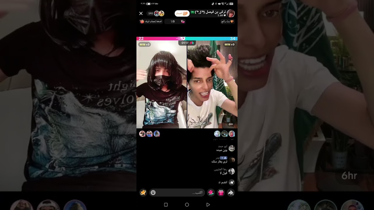 #معركة_ذات_السكاليل طهر وتركي وعبدالرحمن الناشري