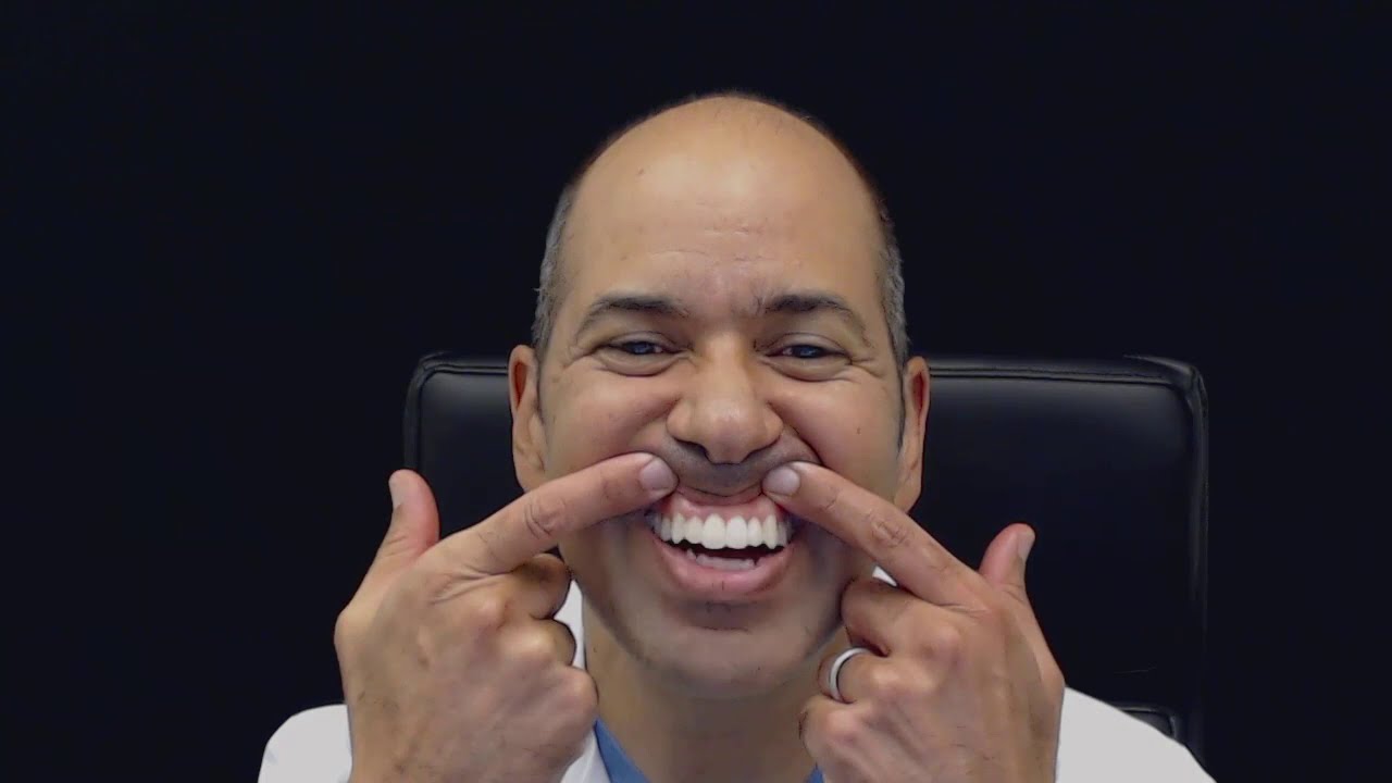 Gum Problem Around Dental Implant