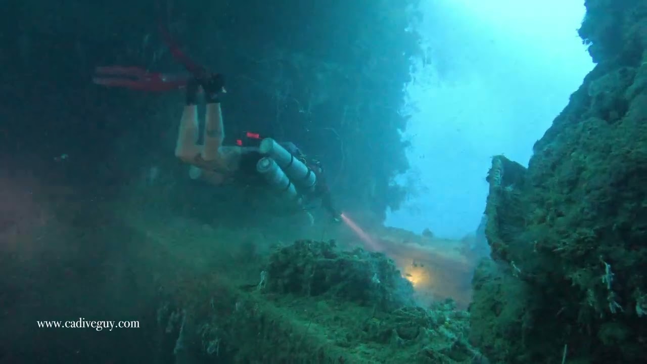 Ghosts in the Deep: Rebreather Silence on the Kiyosumi Maru
