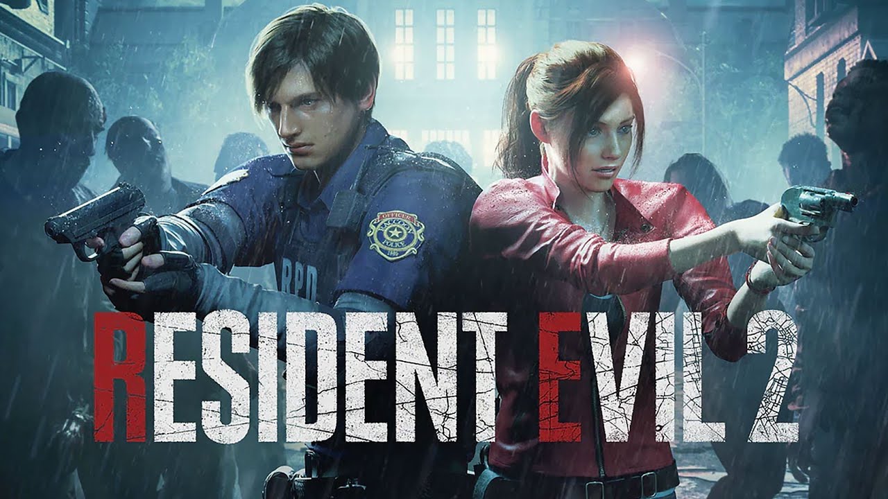 Resident Evil 2 Remake - Claire B - Parte5 #Re2 #ResidentEvil2Remake #Residentevil