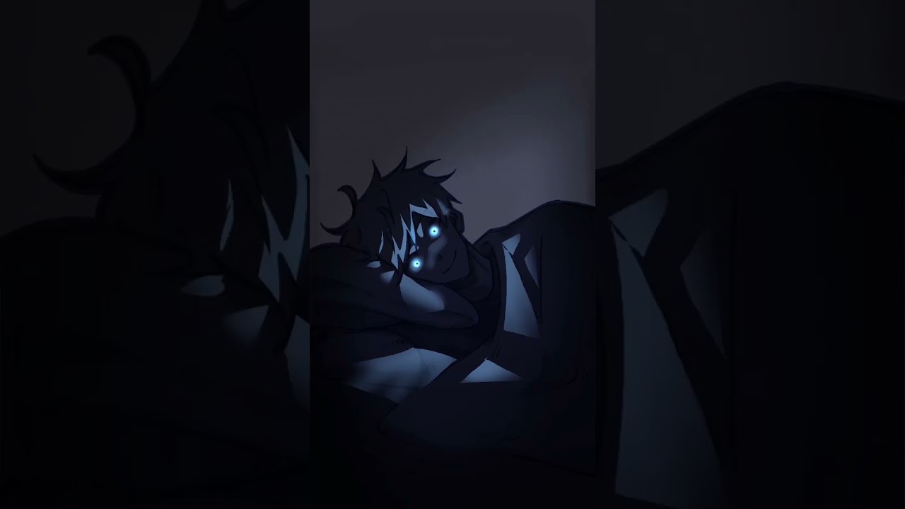 Pov: If you sleep with Gojo #gojo