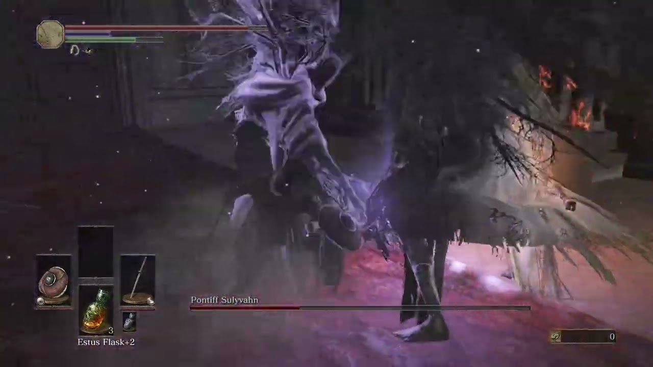 Straight Sliming Pontiff Sulyvahn 