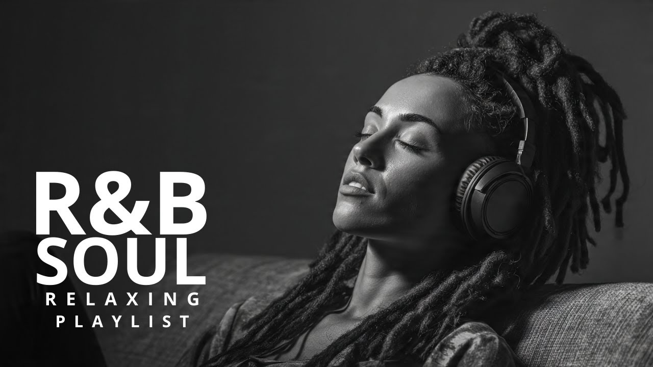 【R&B Soul】Healing Chill Playlist – Smooth Vocals & Deep Soul Grooves | Relax • Reflect • Unwind