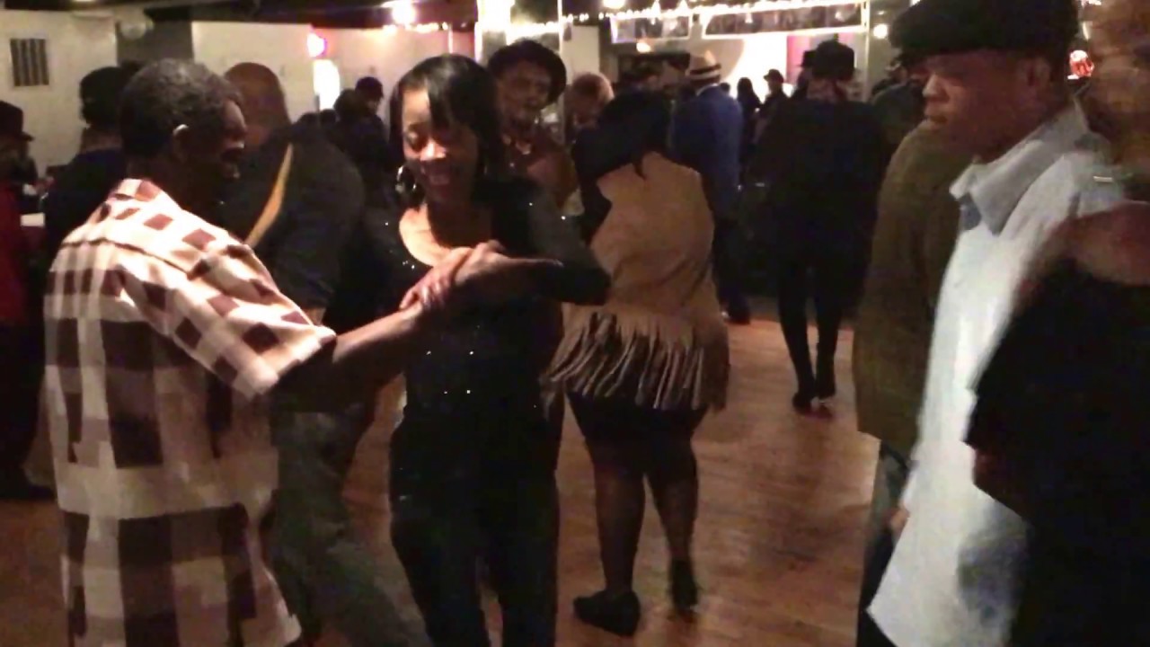 Chicago Steppin at East of the Ryan: November 3, 2017