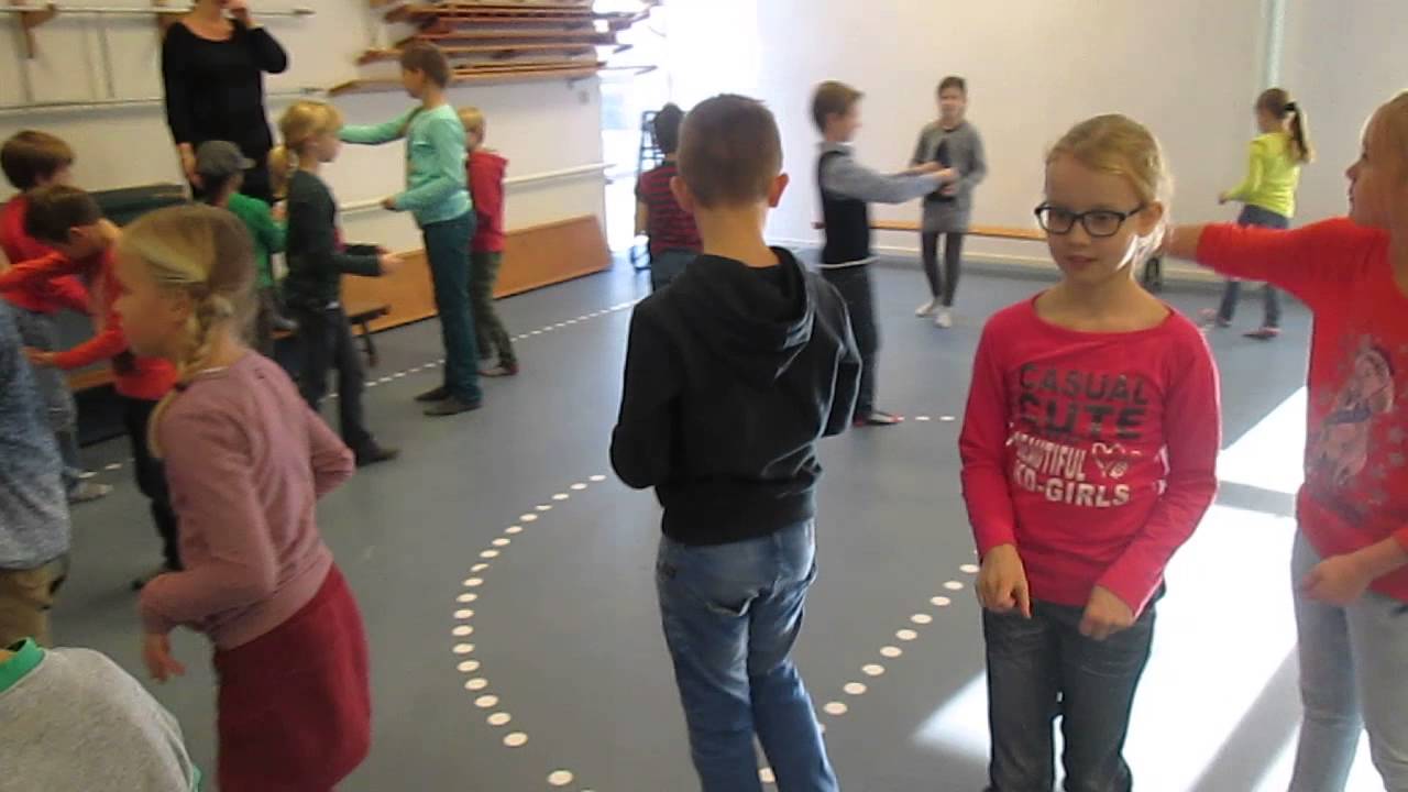 Groep 5 en 6 krijgen theaterles