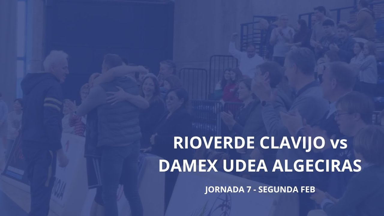 Homenaje Juan Bernabé - Jornada 7 de Segunda FEB