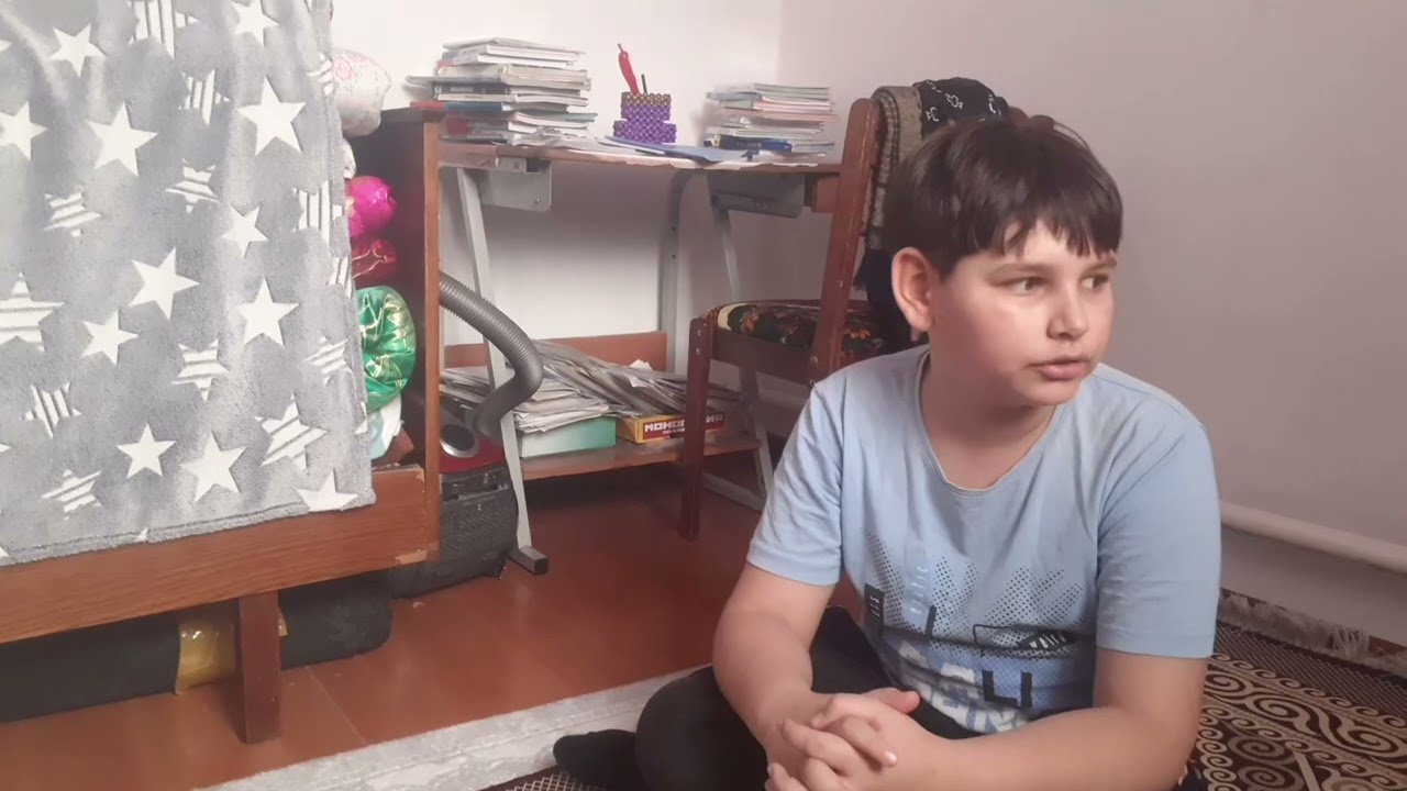 Кирилл и страшный сон 