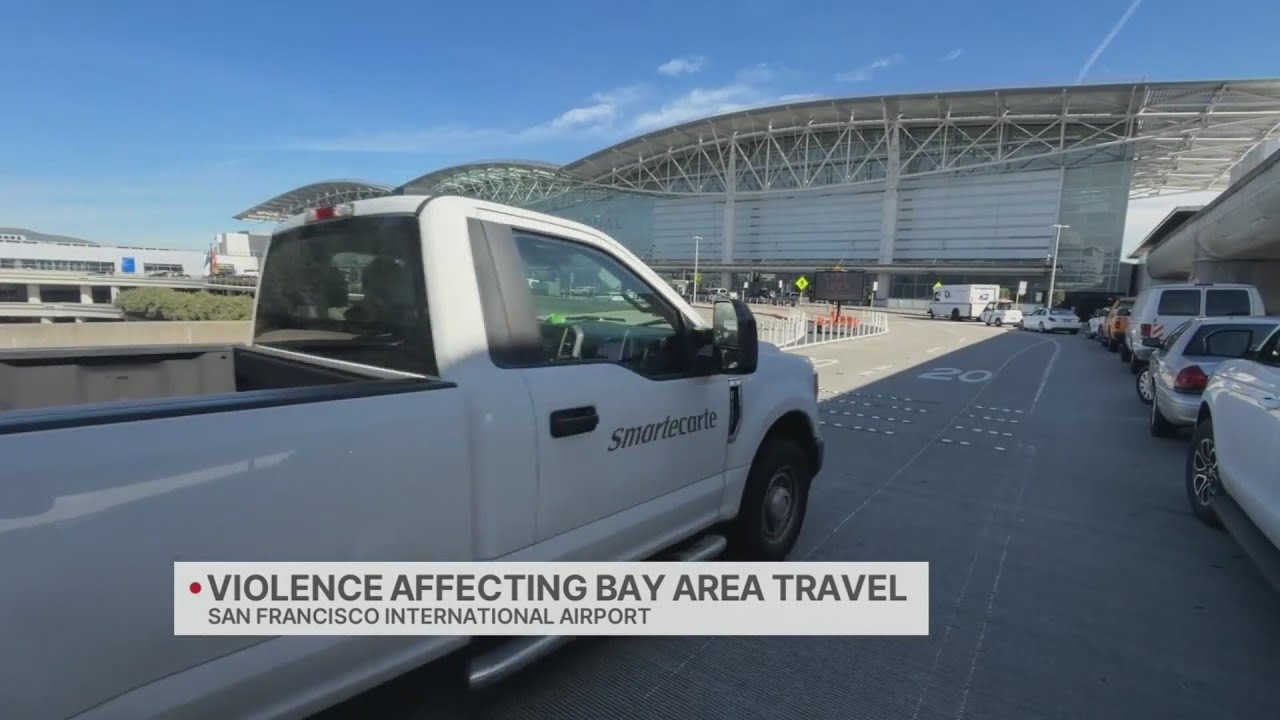 Unrest in Mexico impacting Bay Area travelers