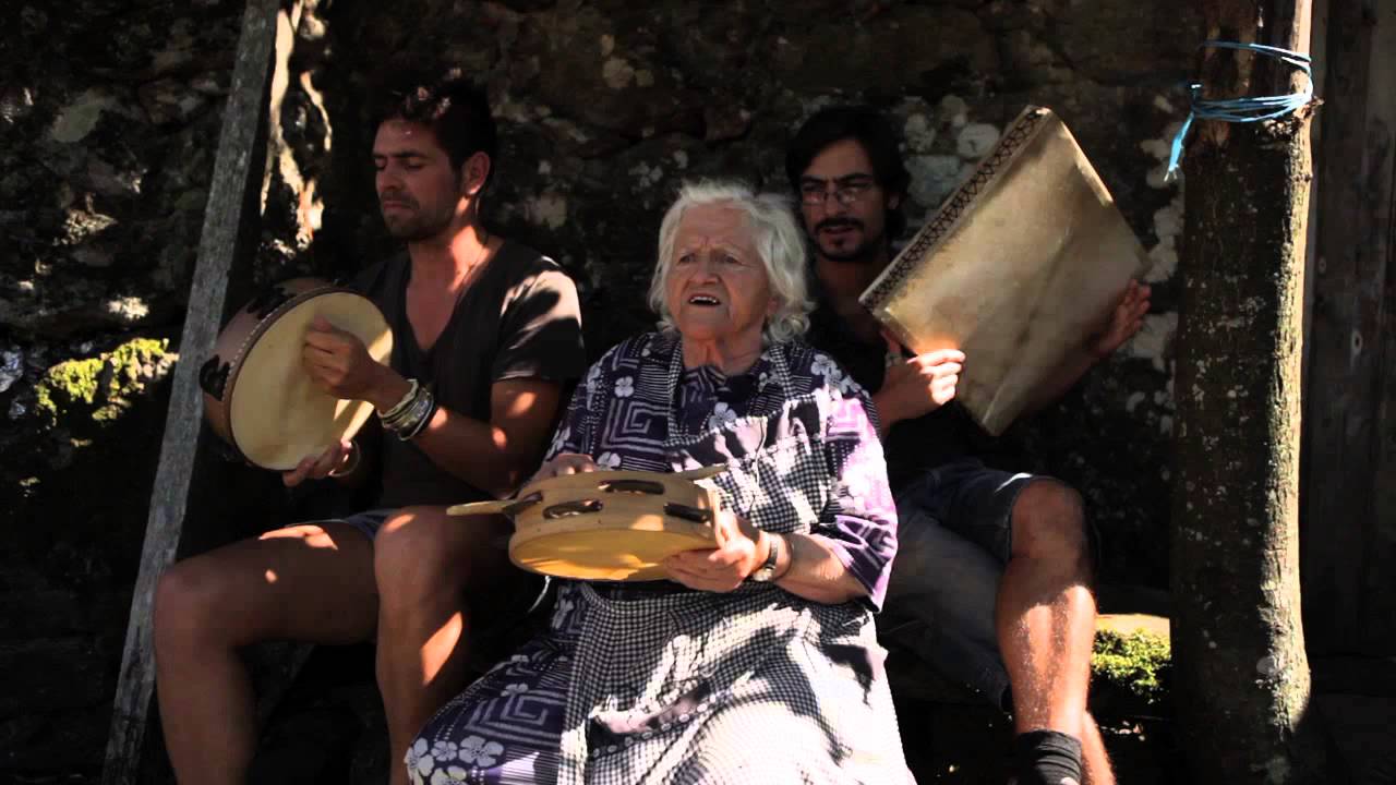 Concha de Luneda (A Cañiza), Davide Salvado e Pedro Calado - Concha del alma