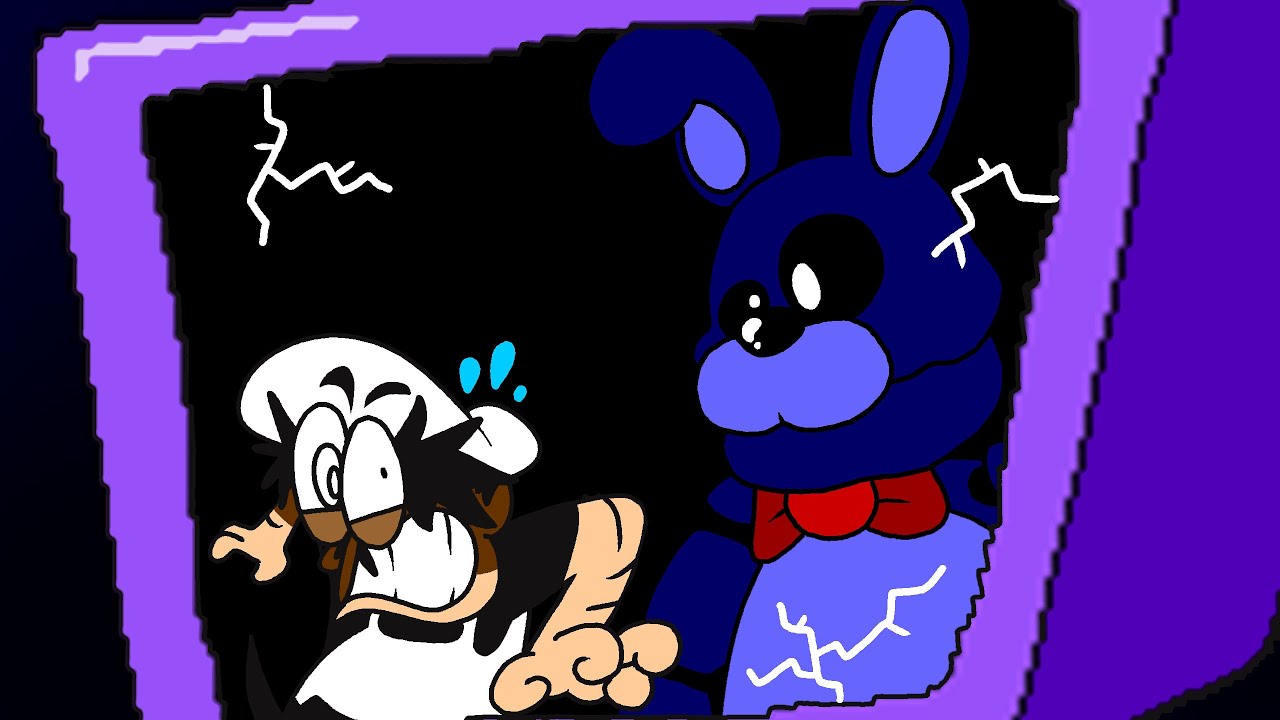 pizza tower humor? (FNAF Movie Edition)