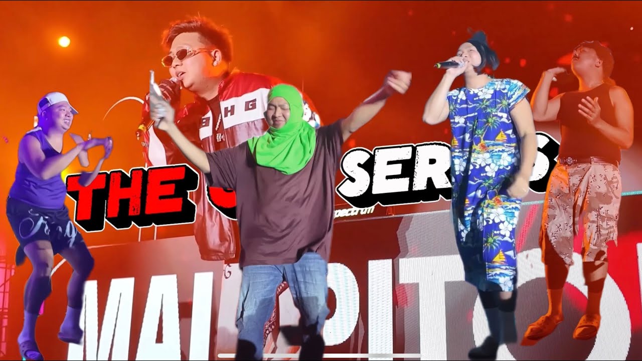 ILOILO (5 Characters in Just 1 Show?)