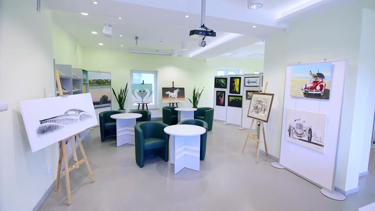 Nowe oblicze biblioteki - wrzesień 2018 r.