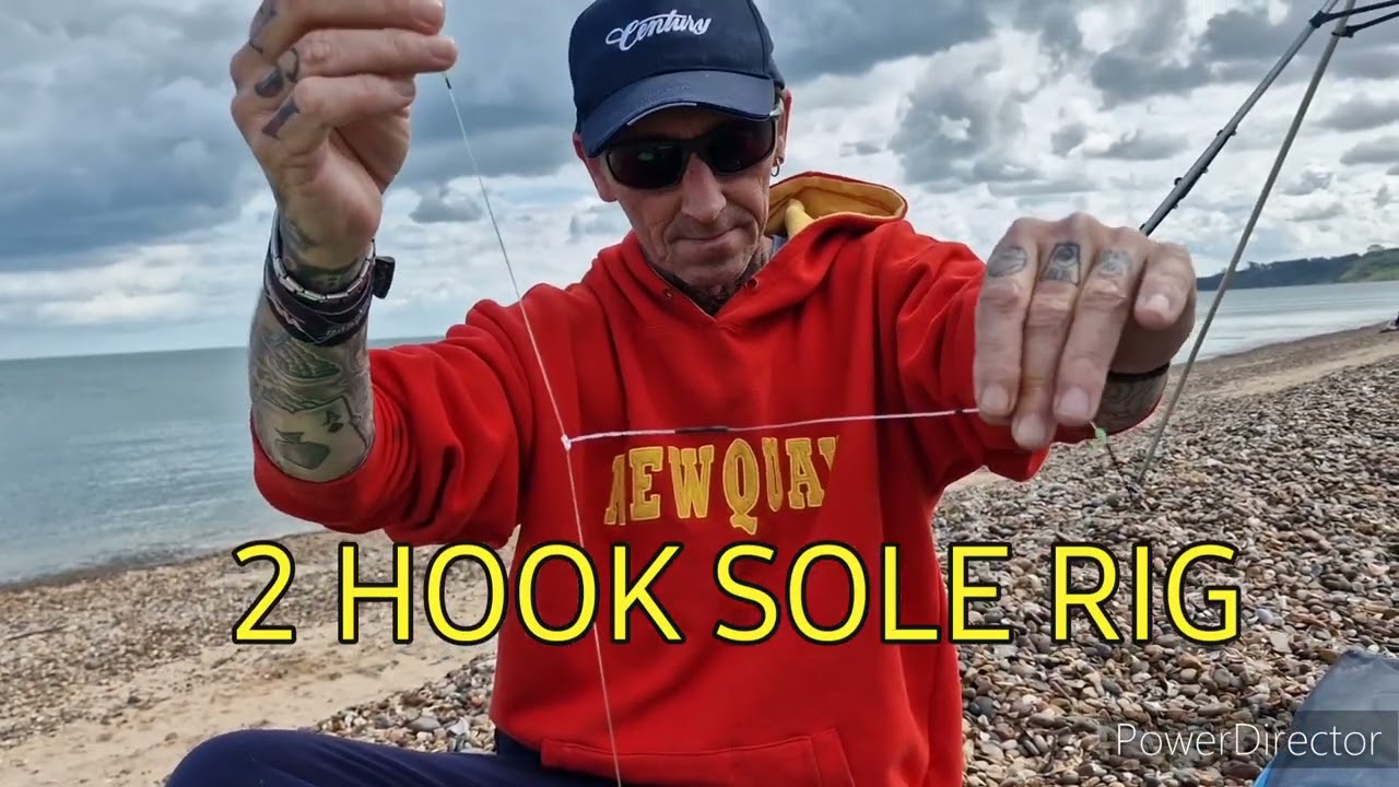 SEA FISHING UK FEW HOURS FISHING